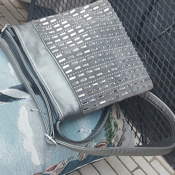 Silver Pocketbook - Picture 4 of 9